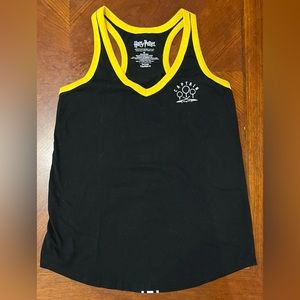 Adult Medium Harry Potter Tank